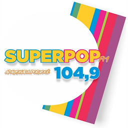 Icon image Rádio Super Pop FM 104,9