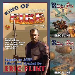 Icon image Ring of Fire anthologies