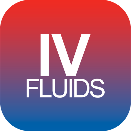 I.V. Fluids  Icon