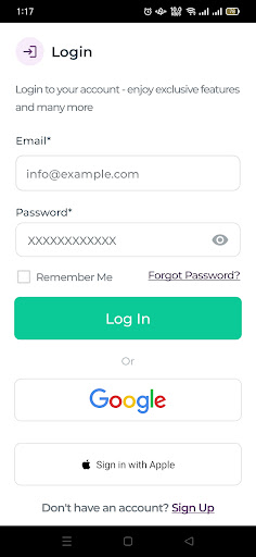 Connecto Screen 2