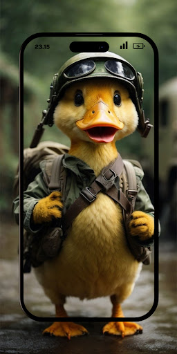 Duck Wallpapers Rare HD - 4K Screenshot 3 - AppWisp.com
