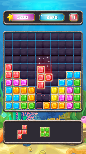 Block Puzzle - Classic Brick Game