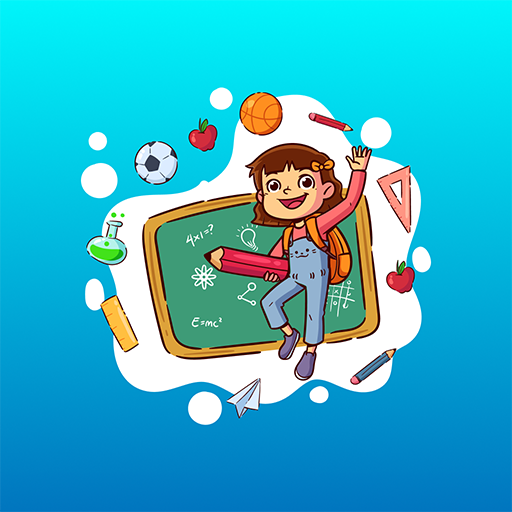 Educational Quiz for Kids 1.1 Icon