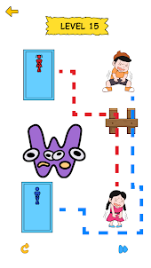 Toilet Rush: Draw to Toilet