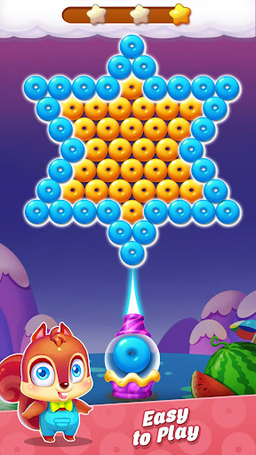 Bubble Shooter Cookie screenshots 3