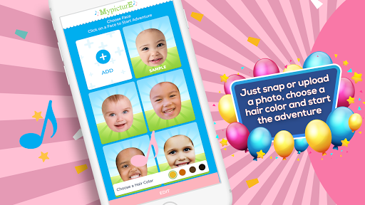 MypicturE Nursery Rhymes Vol1 Screen 2