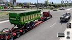 screenshot of US Truck Driving Cargo Game 3D