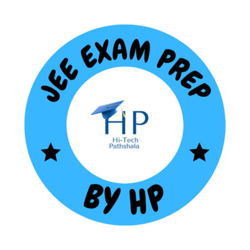 JEE Exam Prep By HP logo