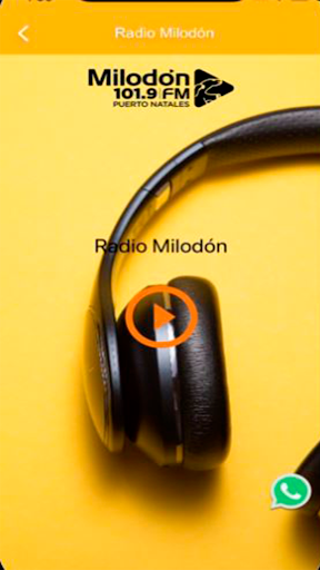 Milodon Comunicaciones Screen 2