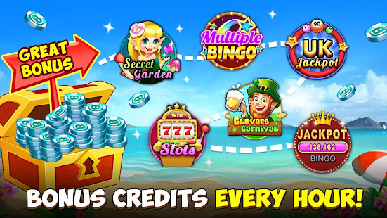 Bingo Holiday: Free Bingo Games 1.9.43 APK screenshots 21