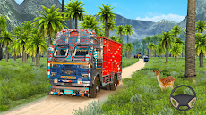 Cargo Truck Simulator Offroadのおすすめ画像3