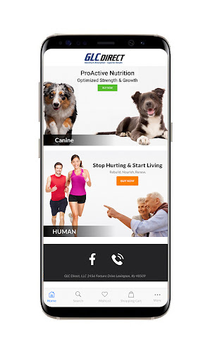GLC Direct, LLC Screen 2