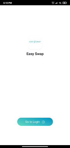 Android application Easy Swap screenshort