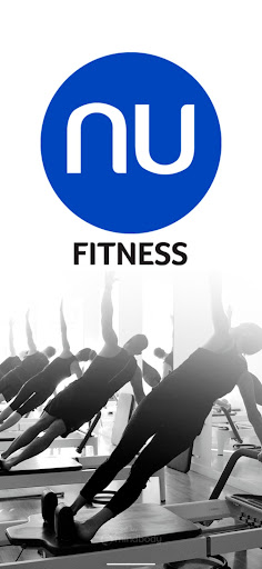 Android application NU FITNESS screenshort