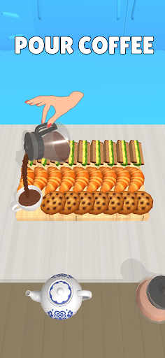 Snack Board DIY - Screenshot 1