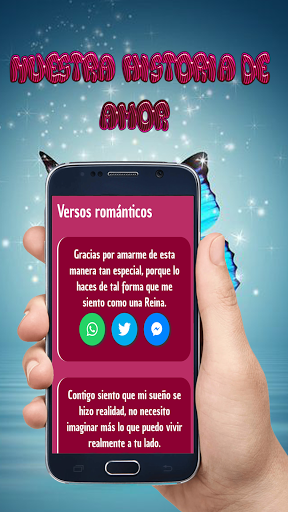 Nice poems to conquer your heart with love