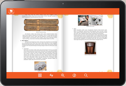 KLS 7 E-WORKSHEET TIK BAB 1-2