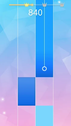 Kpop Piano Game: Color Tiles - Screenshot 4