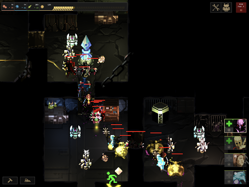Dungeon of the Endless: Apogee - Role Playing - games