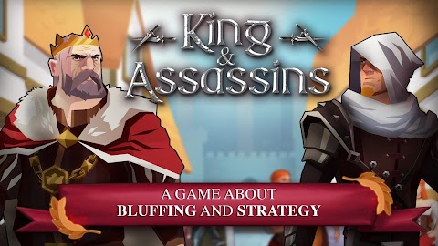 King and Assassins: Board Gameのおすすめ画像1