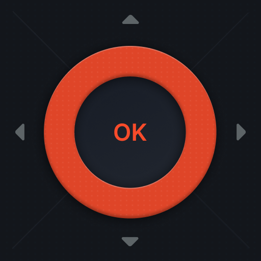 Remote for Android Smart TV logo