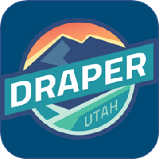 Draper Utah Trails logo