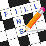 Cover Image of Download Fill-In Crosswords  APK