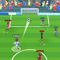 Soccer Battle 3v3 PvP Mod APK unlimited money version 1.42.3