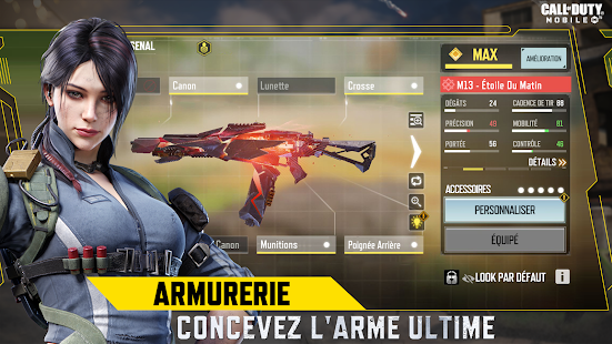 Call of Duty®:Mobile Saison 7 Capture d'écran