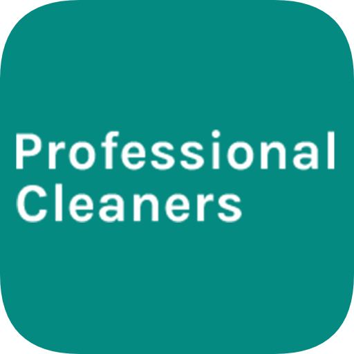 Professional Cleaners logo