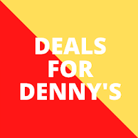 Dennys Best Deals - 20 OFF ENTIRE CHECK  5 OFF