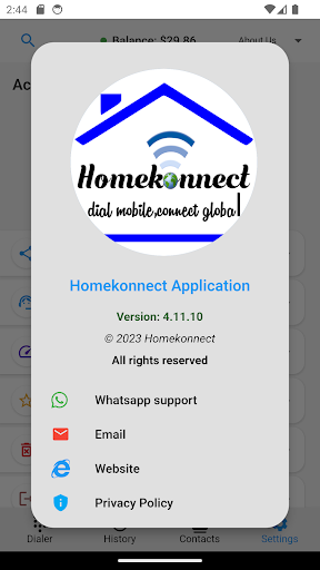 Homekonnect screenshot 7