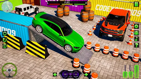 Car Games 2023: Car Simulator
