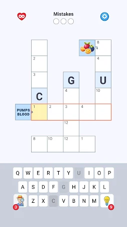 Game screenshot Crypto Cross Master mod apk