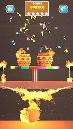 Fire Balls 3D - Screenshot 4