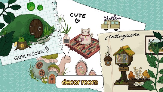 Frog Lulu Flower Garden 6