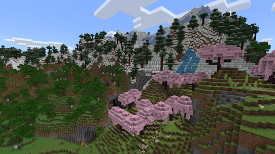 Minecraft Mod APK para Android – Última Versión + Skins Desbloqueadas 3