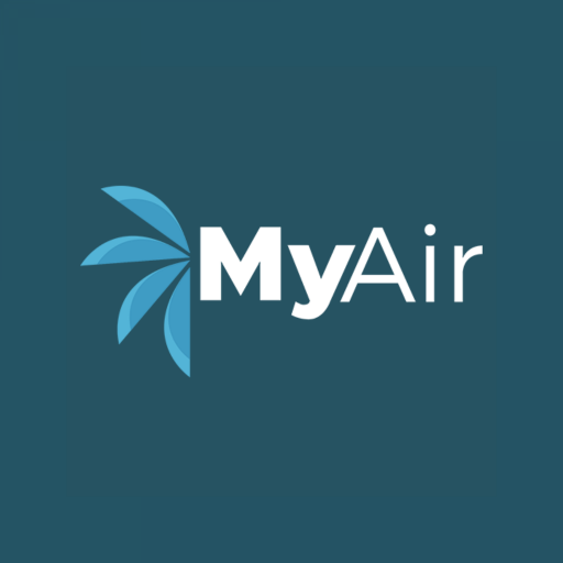 MyAir logo