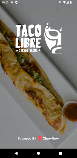 Android application Taco Libre MN screenshort