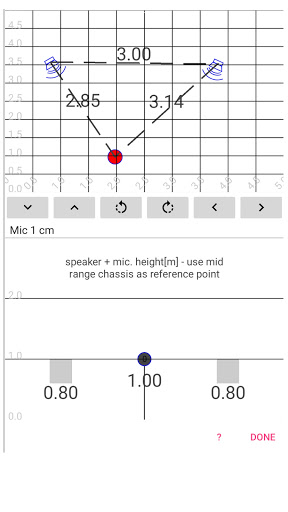 Room Acoustics Meter Screen 3
