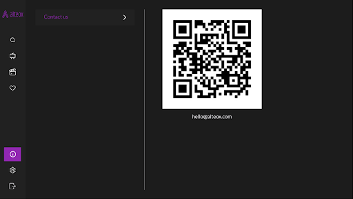 Alteox Hospitality TV screenshot 11