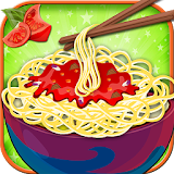 Noodle Maker 2  -  cooking game icon