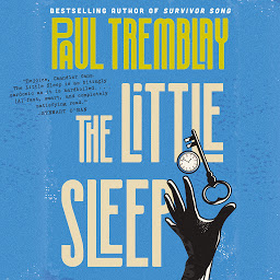 Icon image The Little Sleep: A Novel