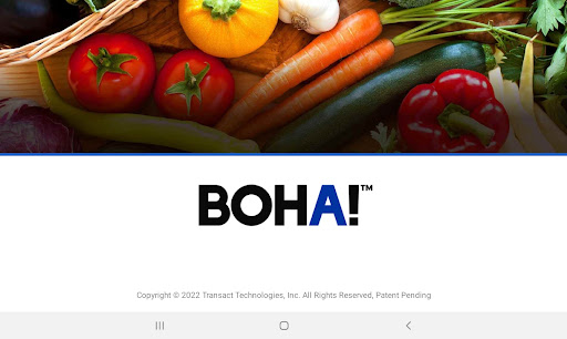 Android application BOHA! Print Service screenshort
