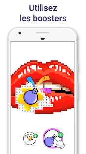 Pixel Art : Jeux de coloriage par numéros screenshots apk mod 4