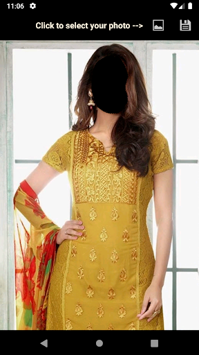 Salwar Suit Trial Studio Screen 3