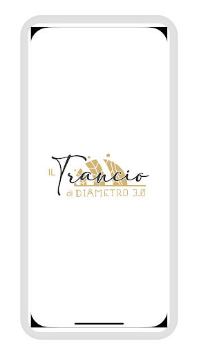 Android application Il Trancio di Diametro 3.0 screenshort