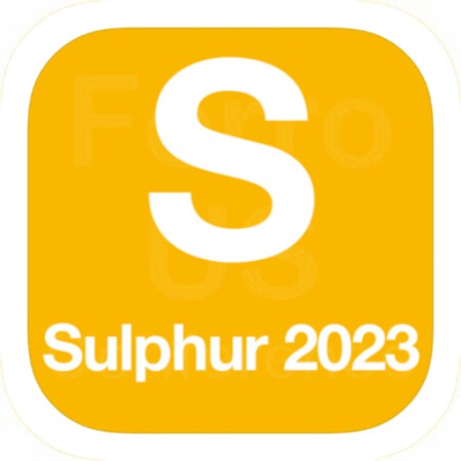 Sulphur + Sulphuric Acid 2023 logo