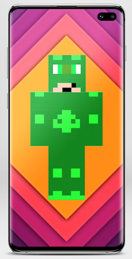 Pj Skins for Minecraft Masks