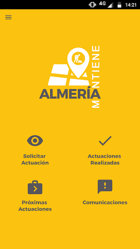 Almería Mantiene Screen 2